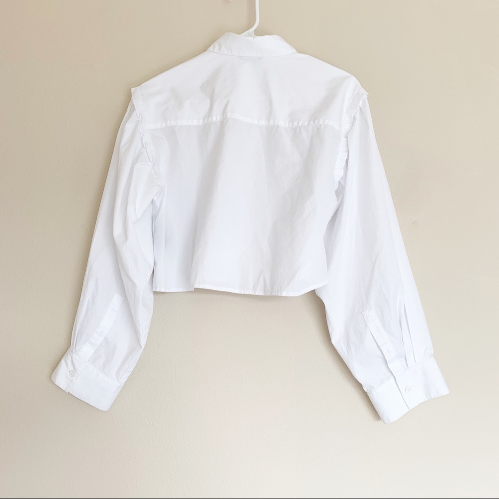Club Monaco Sactor Shirt - Picture 11 of 13